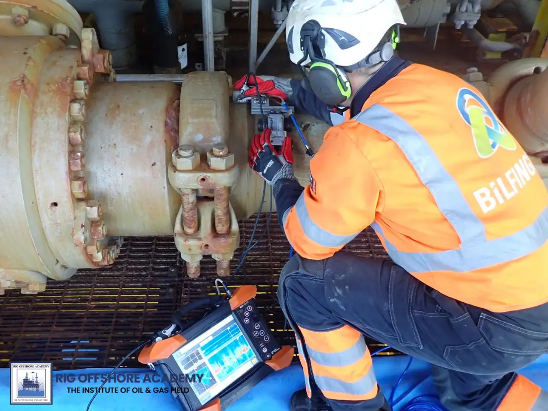 Oil and gas inspection work