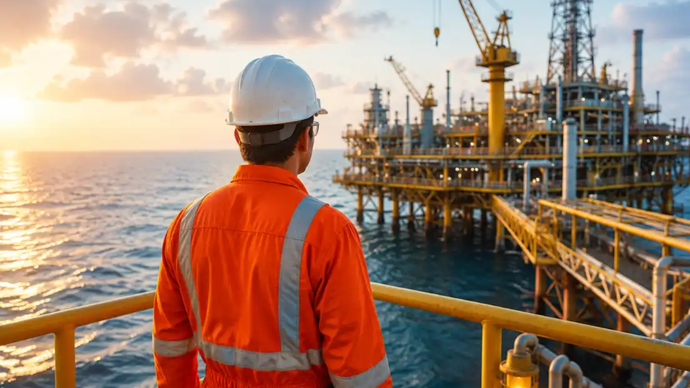 Offshore training for freshers in Kerala