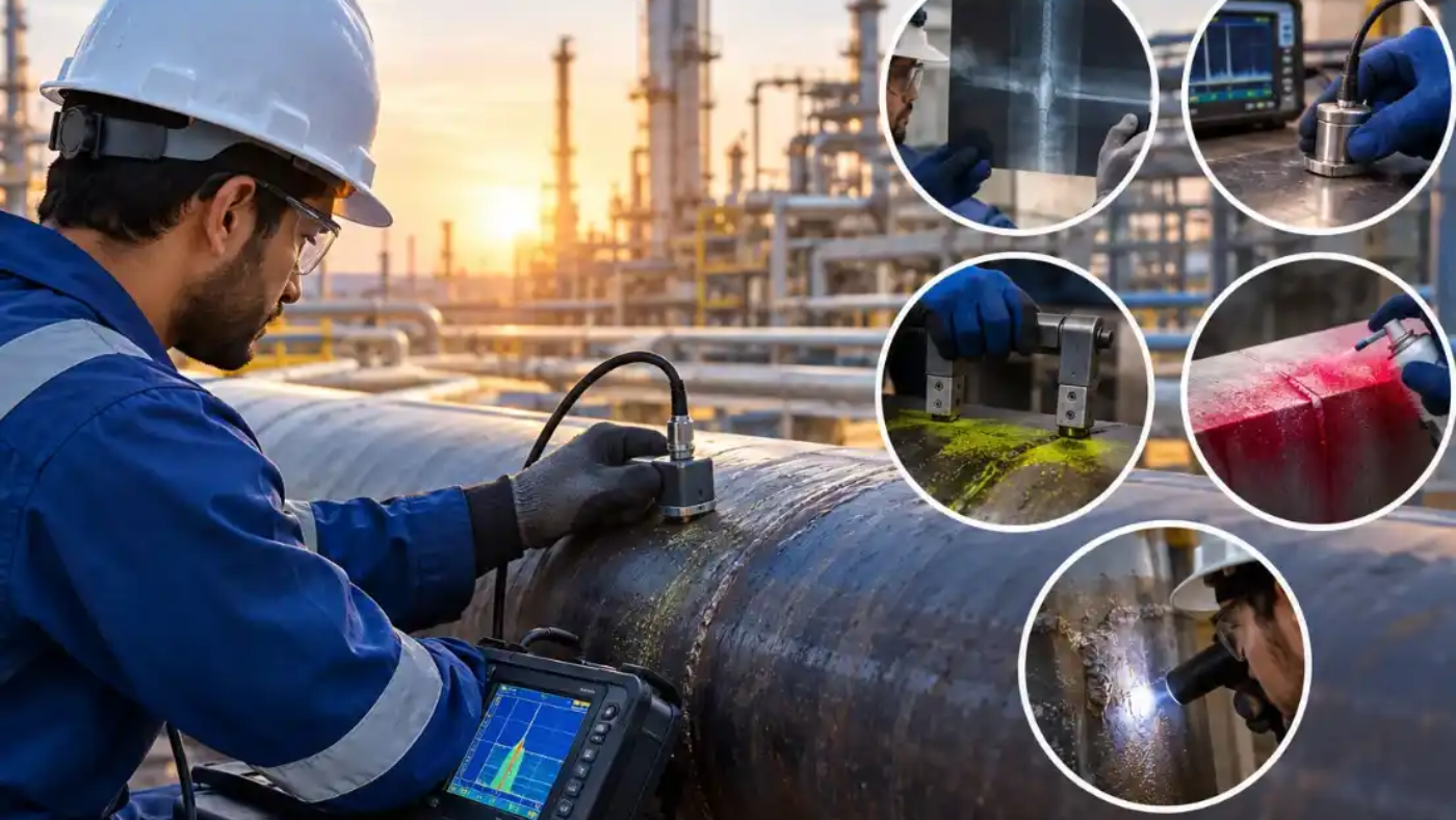 ndt career auchem