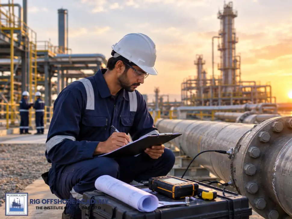 QA QC career in oil and gas
