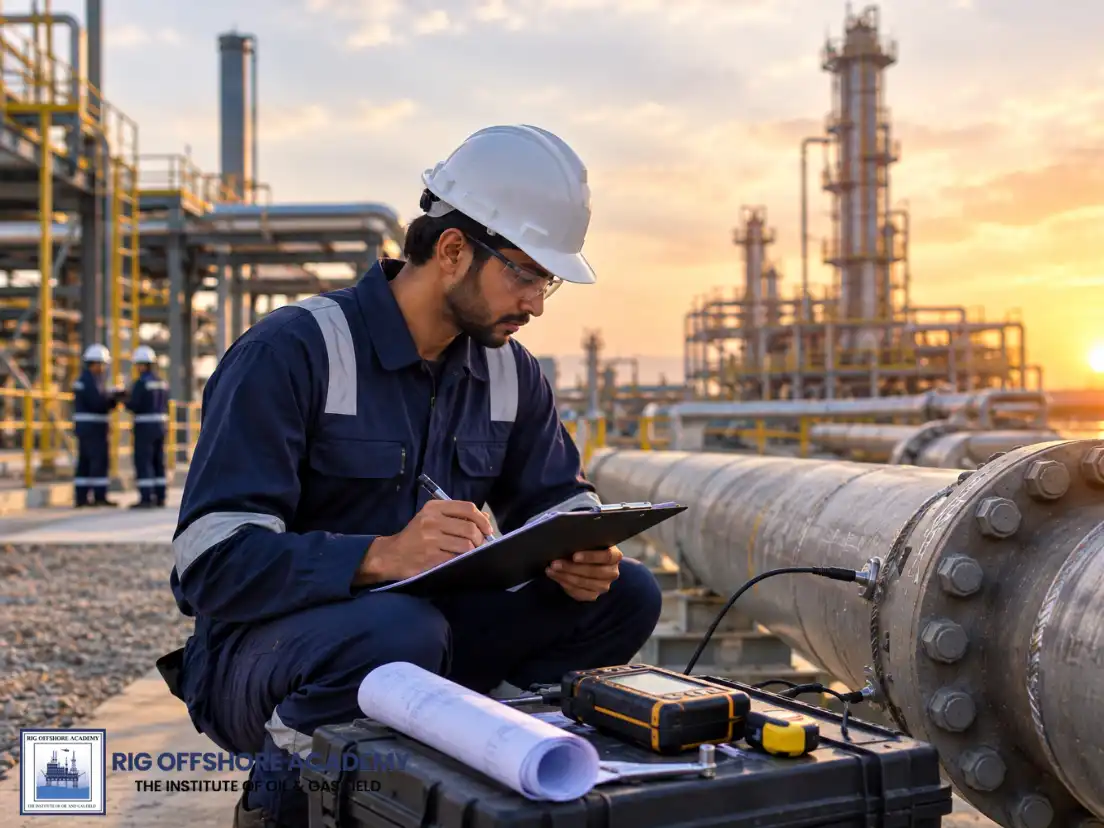 QA QC career in oil and gas